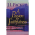 342462: A Passion for Faithfulness